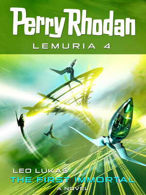 cover image of Perry Rhodan Lemuria 4